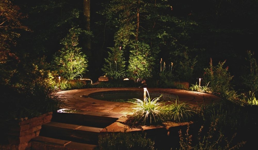 garden lighting near me in Dayton OH