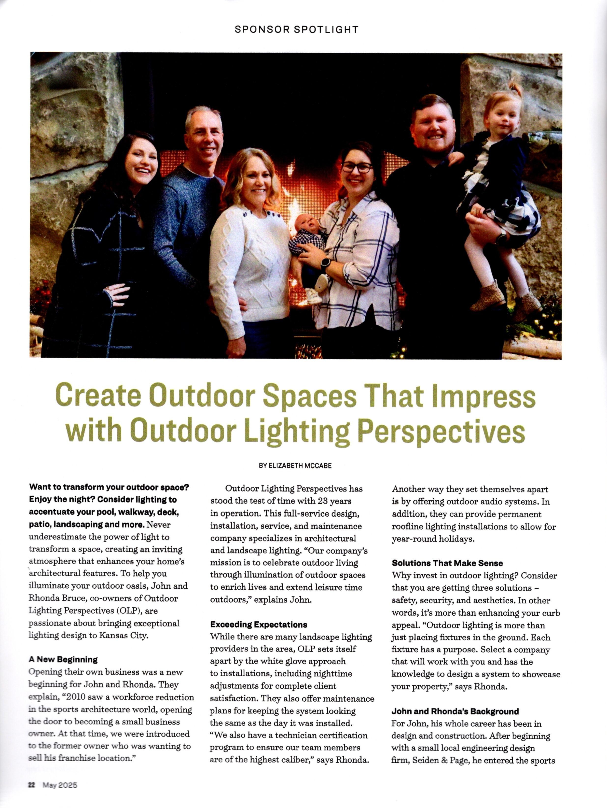 Hallbrook Stroll Article