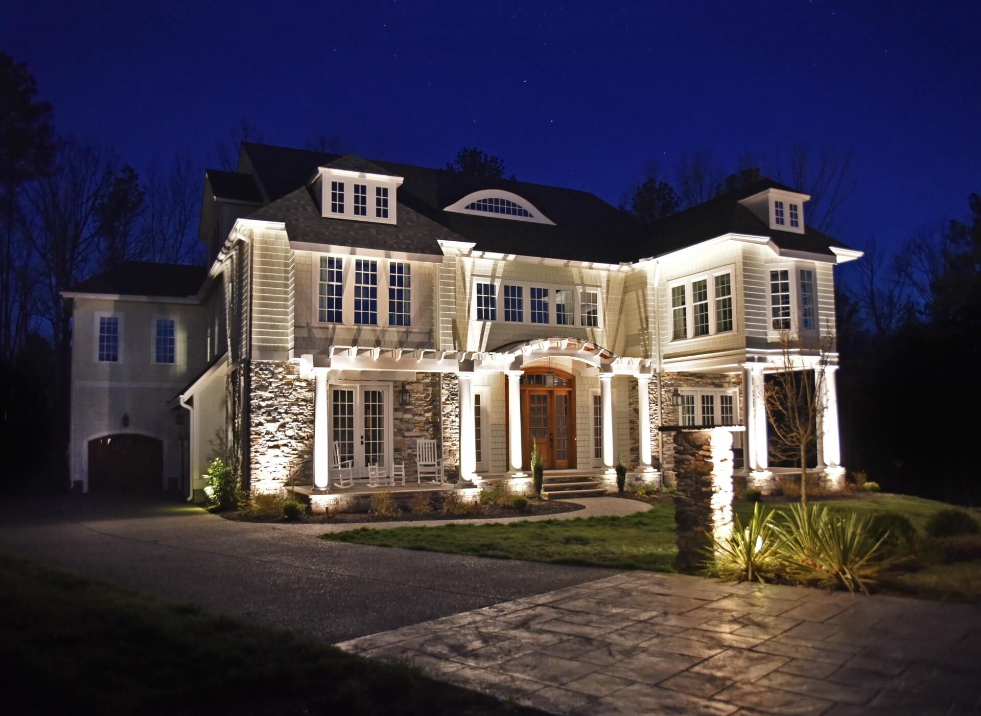 Outdoor Lighting Perspectives® | Residential Lighting