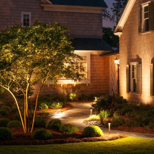 Augusta Lighting Company | Outdoor Lighting Perspectives of Augusta