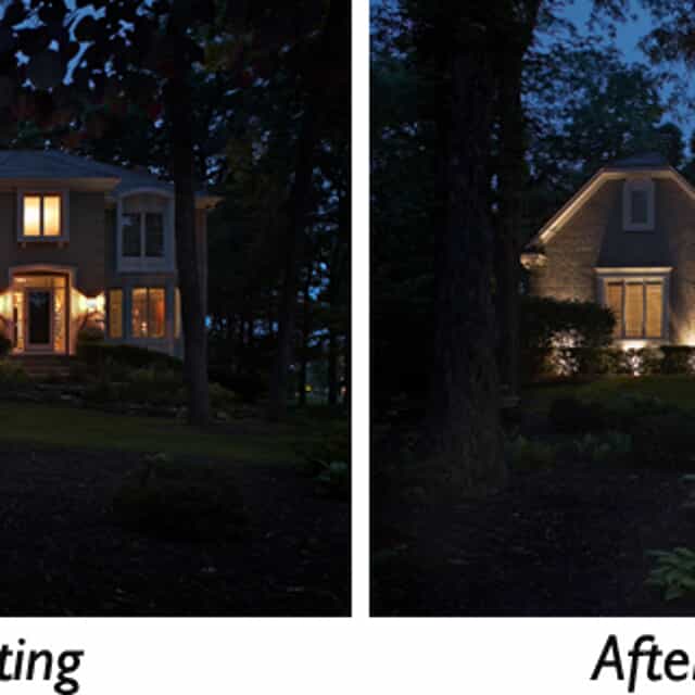 Charlotte Landscape Lighting Services | Outdoor Lighting Perspectives ...