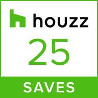 Houzz 25 Saves