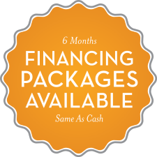 6 month lighting service financing packages