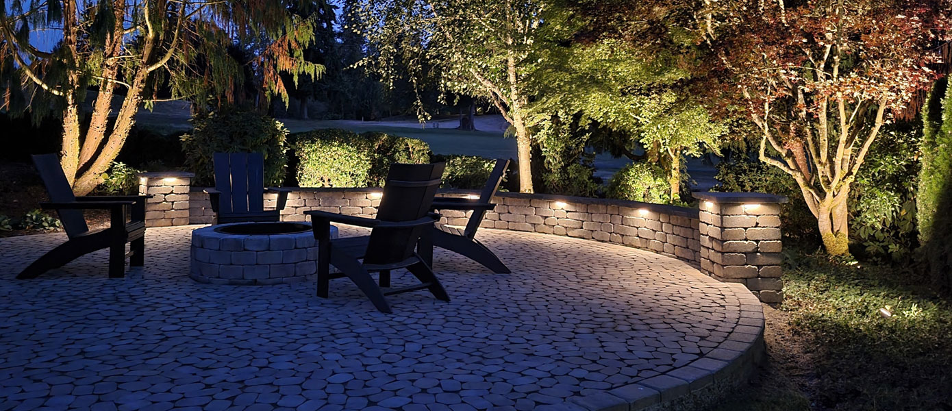 deck and patio lighting Northbrook IL