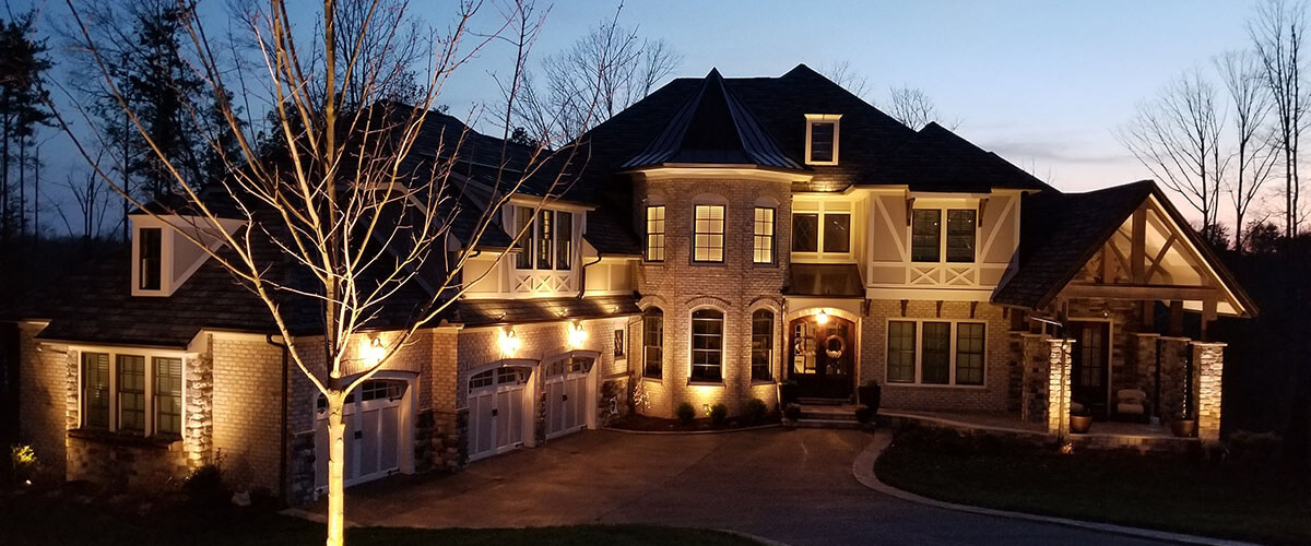 Low Voltage Landscape Lighting  Outdoor Lighting Perspectives of Richmond  & Charlottesville