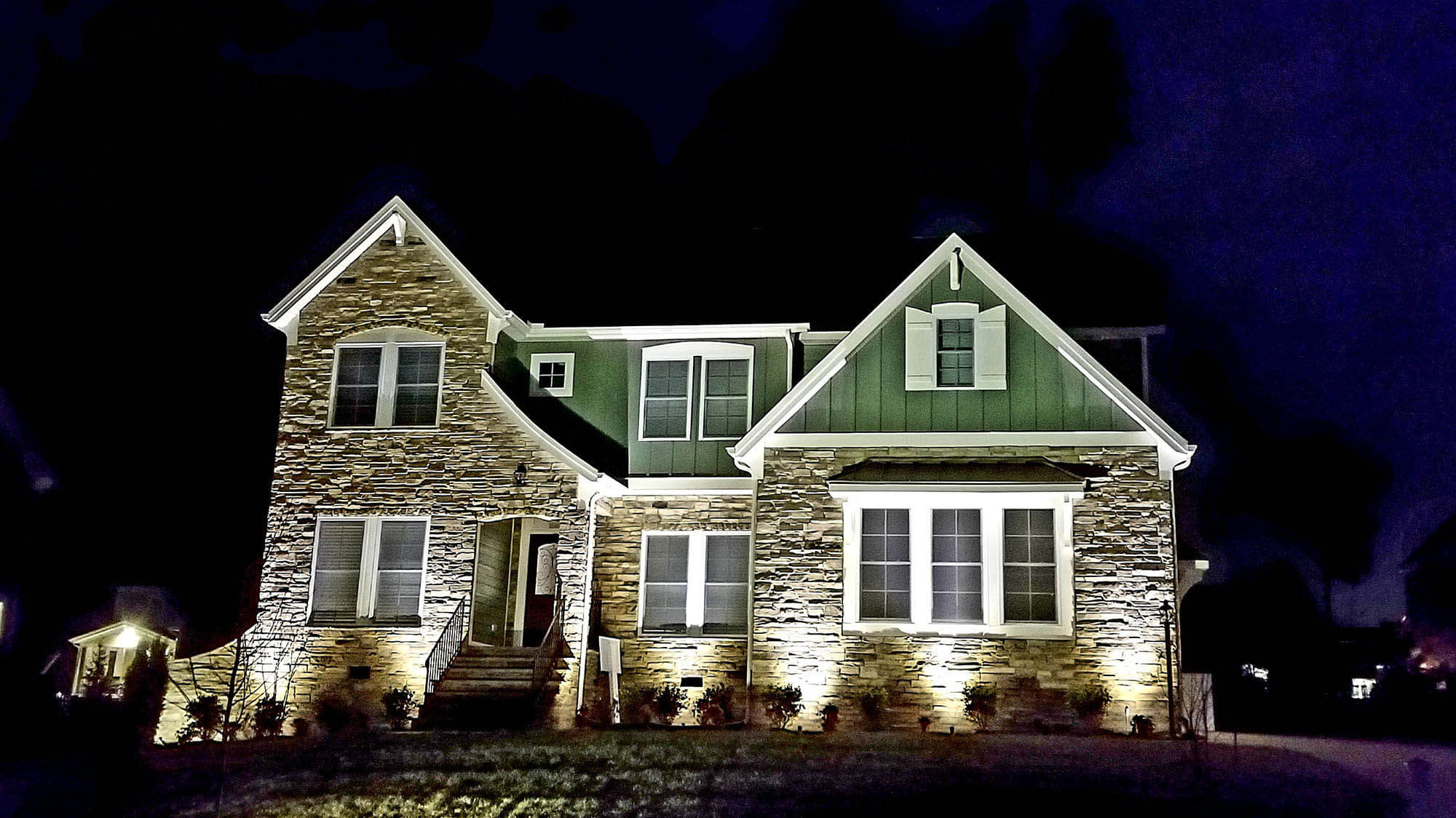 Outdoor LED Lighting | Outdoor Lighting Perspectives of Richmond &