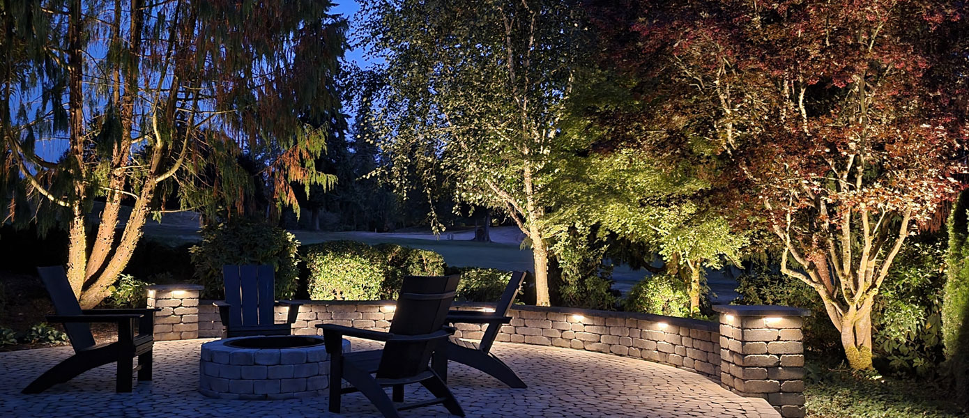 Arlington Heights Outdoor Lighting