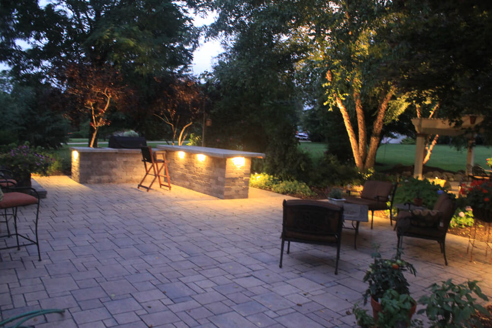 Outdoor Kitchen And Grill Lighting To Sharpen Your Chef Skills Outdoor Lighting Perspectives