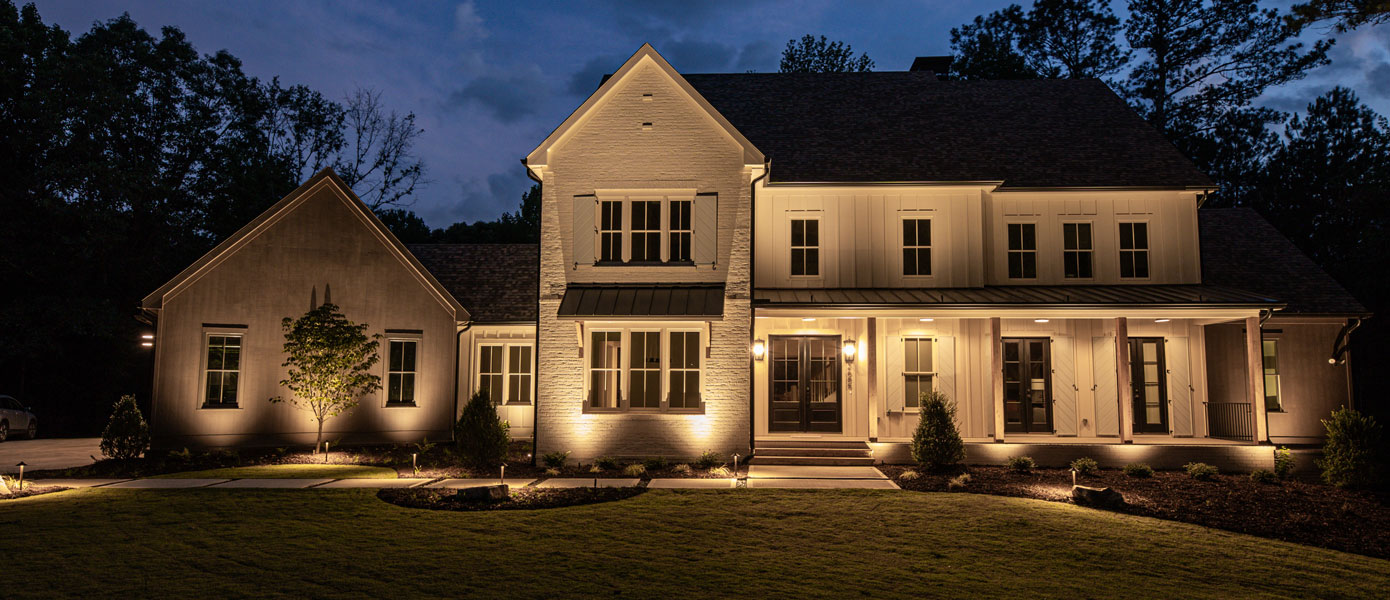 outdoor home lighting