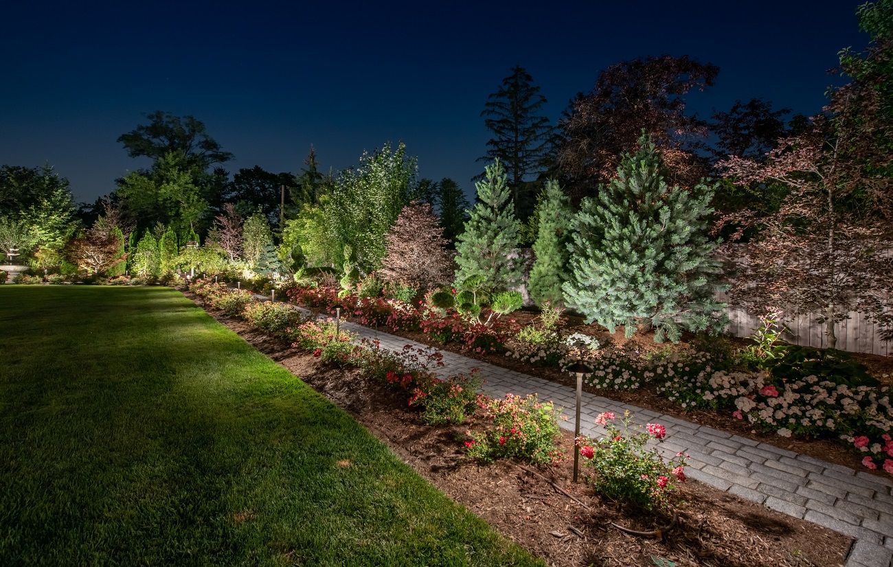 landscape lighting