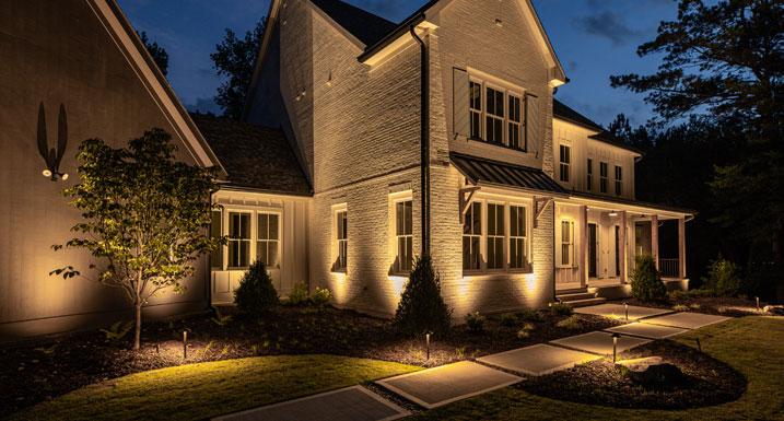 Merrillville’s Best Custom Outdoor Lighting