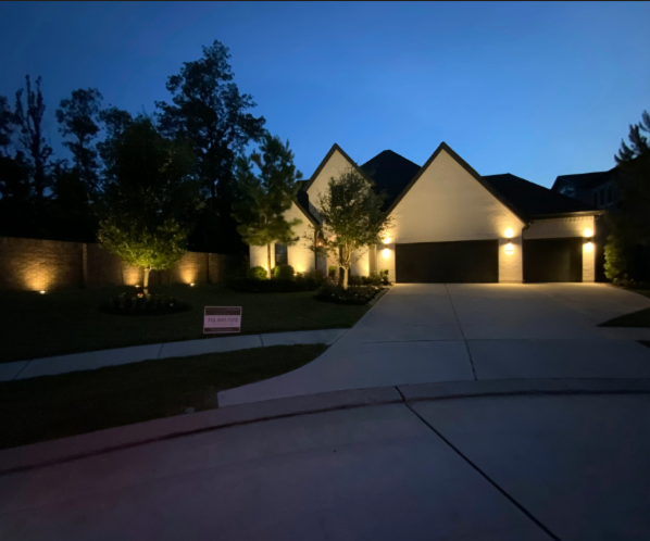 landscape lighting