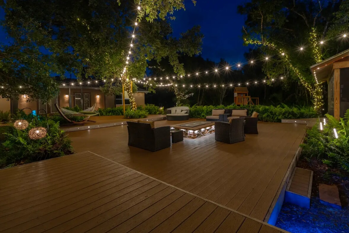 outdoor lighting