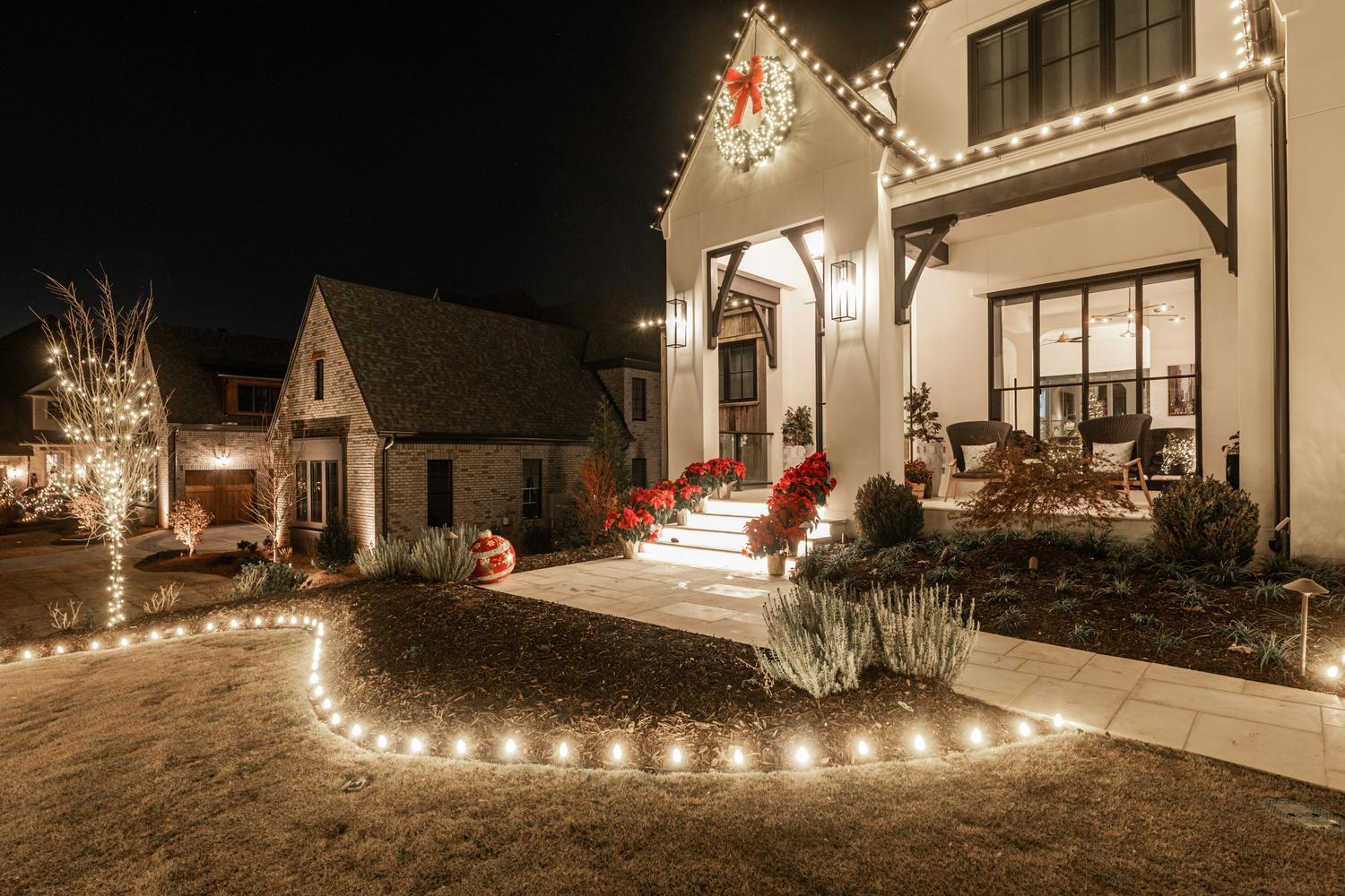 holiday lighting