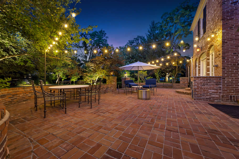 Are string lights best for patio lights?