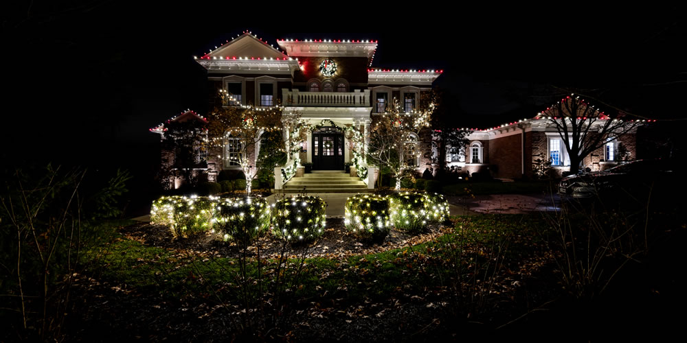 Christmas lighting near me