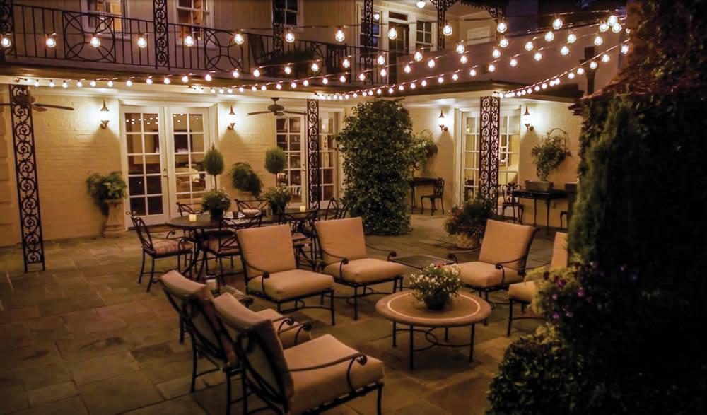 patio lights string lights