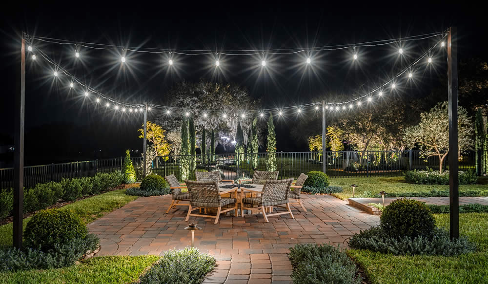 patio string outdoor lights