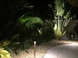 Know the difference between line voltage, low voltage, LED and Solar  Outdoor Lighting