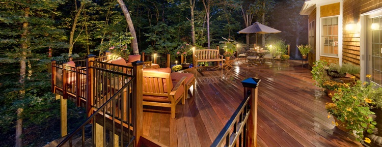 7 Outdoor Lighting Ideas to Extend the Use of Your Paver Patio in the  Sammamish, WA, Area