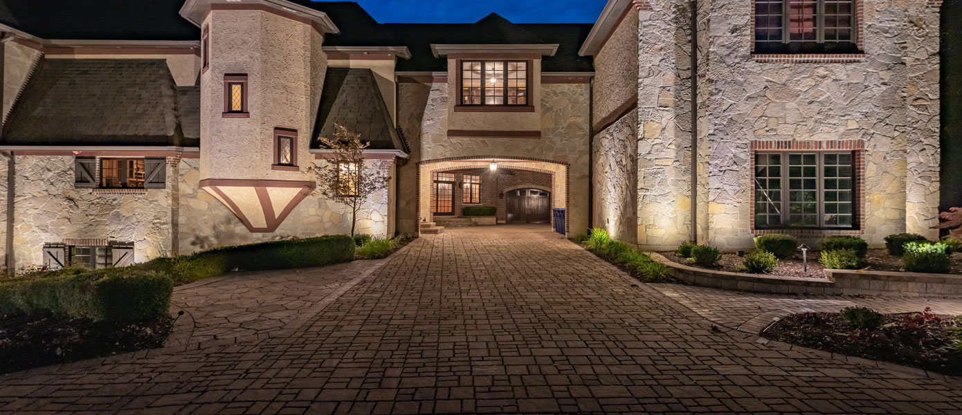 architectural lighting in Collierville, TN