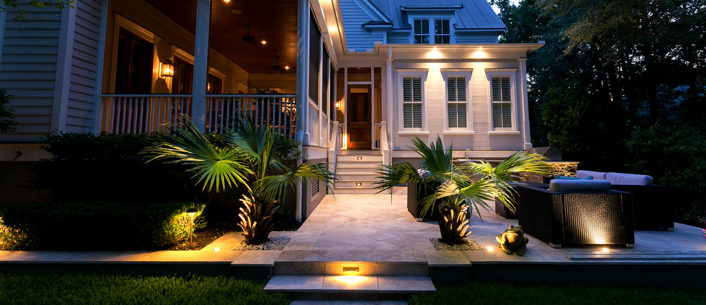 Enhance Your Evening Outdoor Living in Nesbit, MS with Custom Patio Lighting 