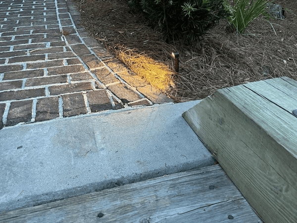 pathway lighting