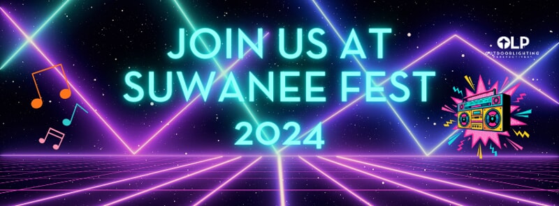 Join us at Suwanee Fest 2024