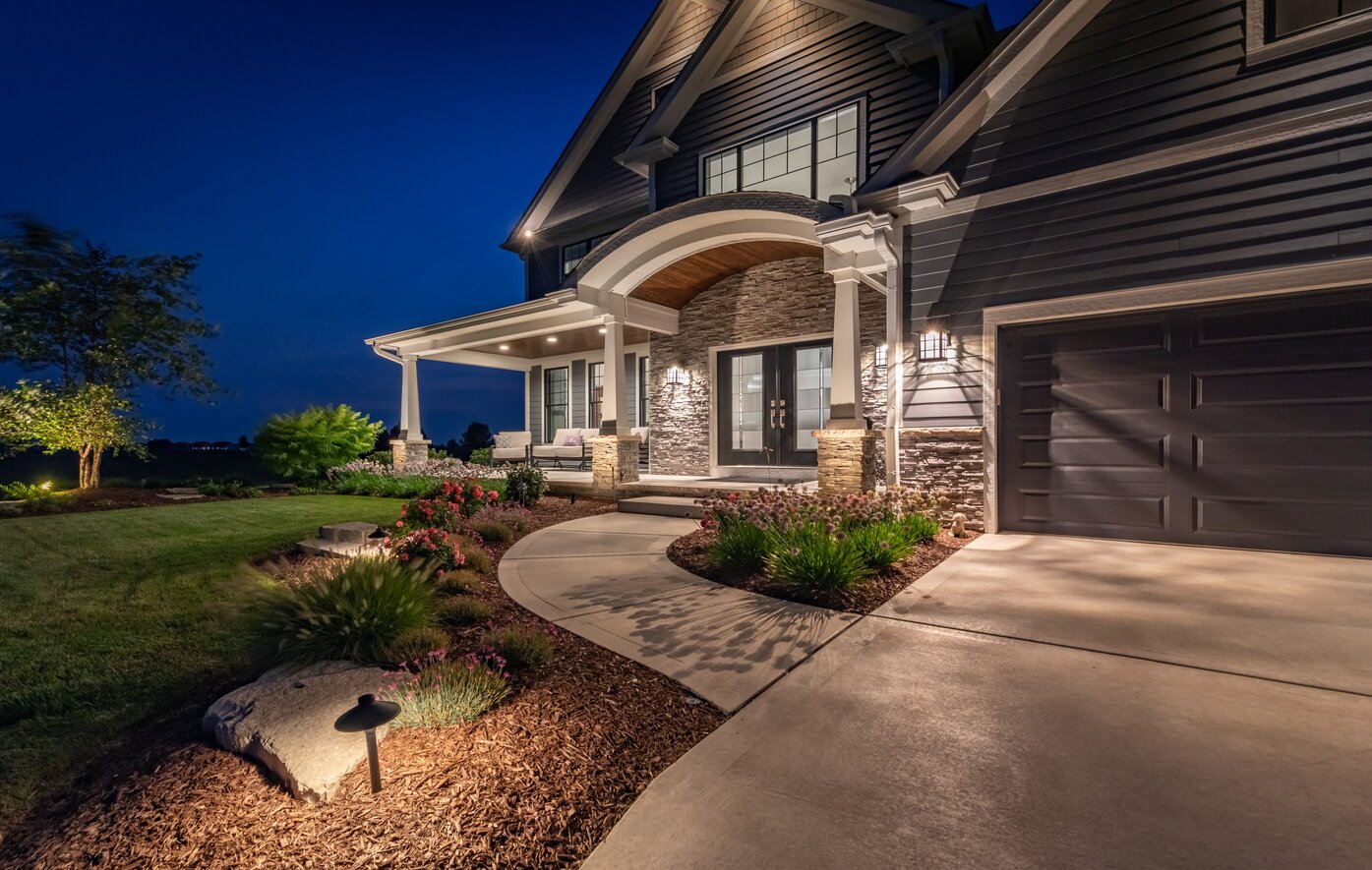 Landscape Lighting in Atlanta The Benefits