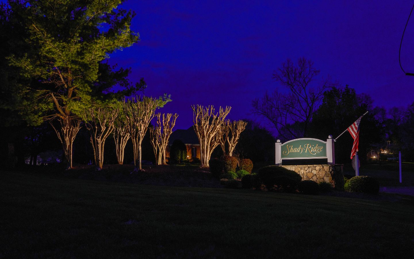 Charlotte-subdivision-outdoor-lighting