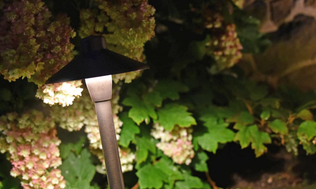 garden lighting