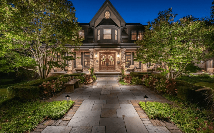 curb appeal lighting 