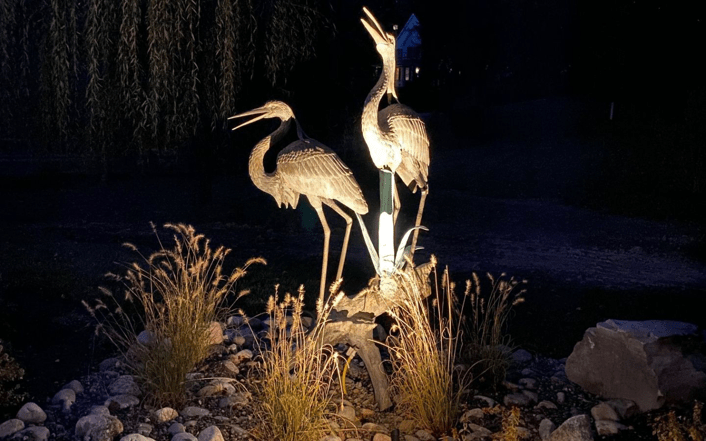 statuary lighting 