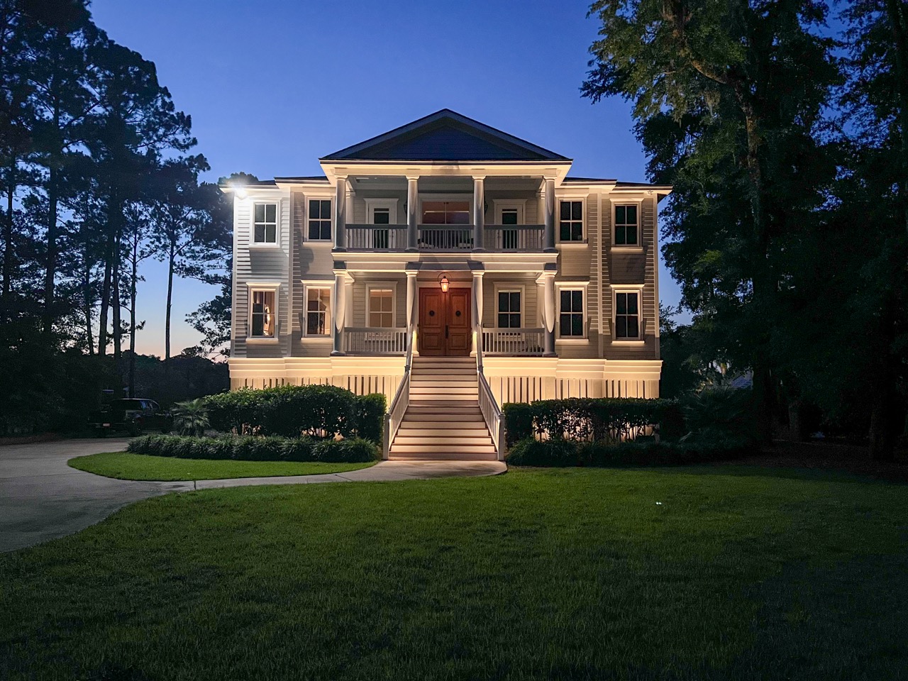 Outdoor Lighting Perspectives of Charleston mainstage image