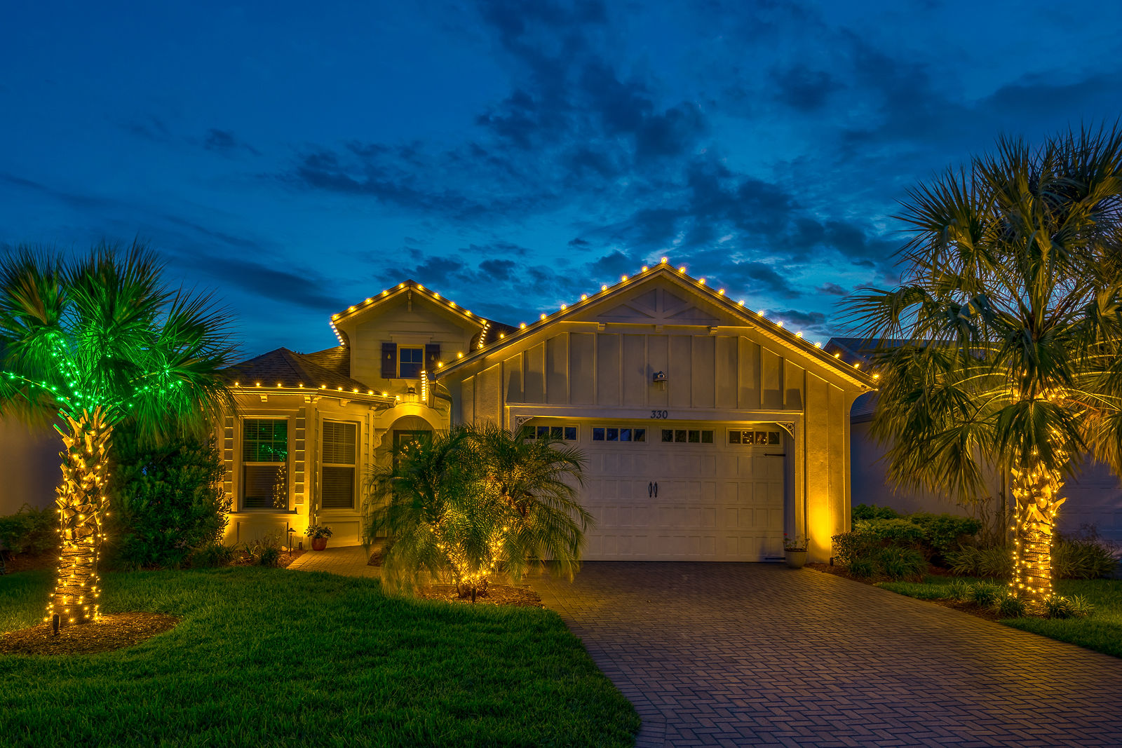 Outdoor Lighting Perspectives of Daytona mainstage image