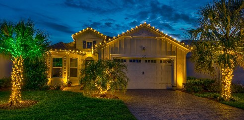 Outdoor Lighting Perspectives of Daytona mainstage image