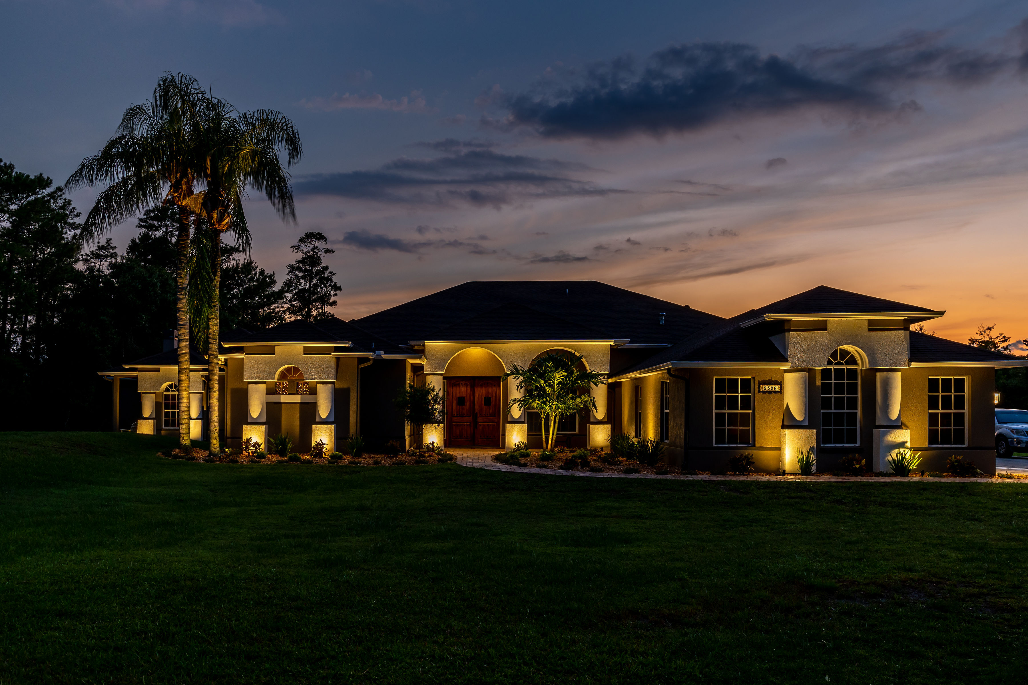 Outdoor Lighting Perspectives of Daytona mainstage image