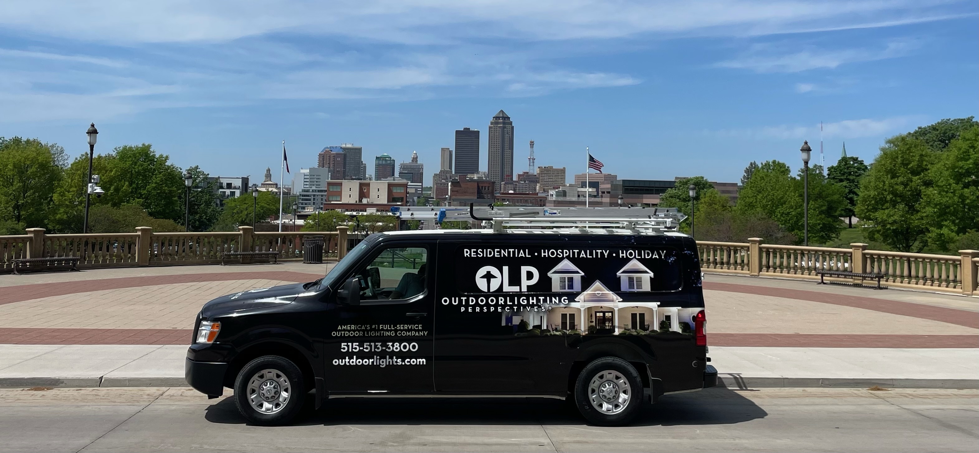 olp van