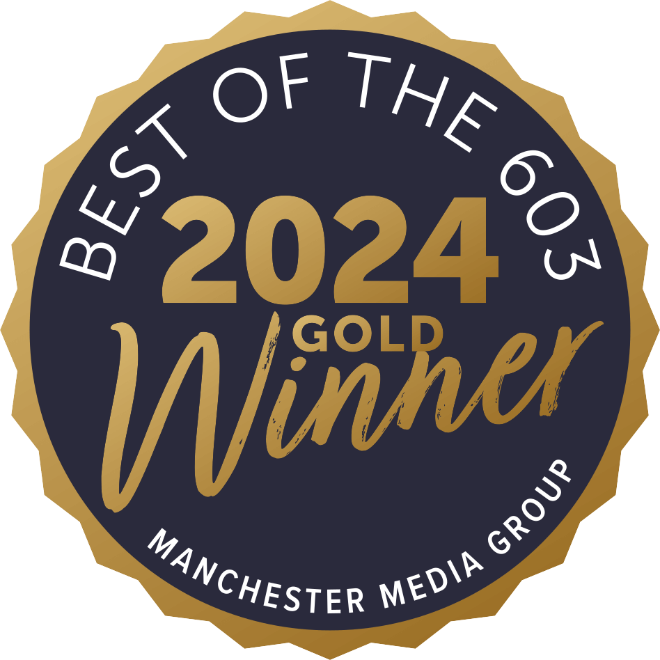 Gold Winner | 2024 Best of 603