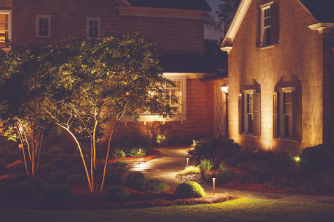 Professional Outdoor Lighting