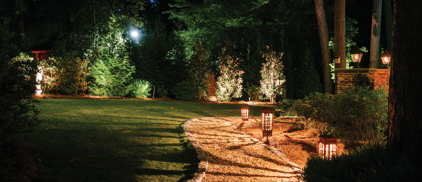 landscape lighting 