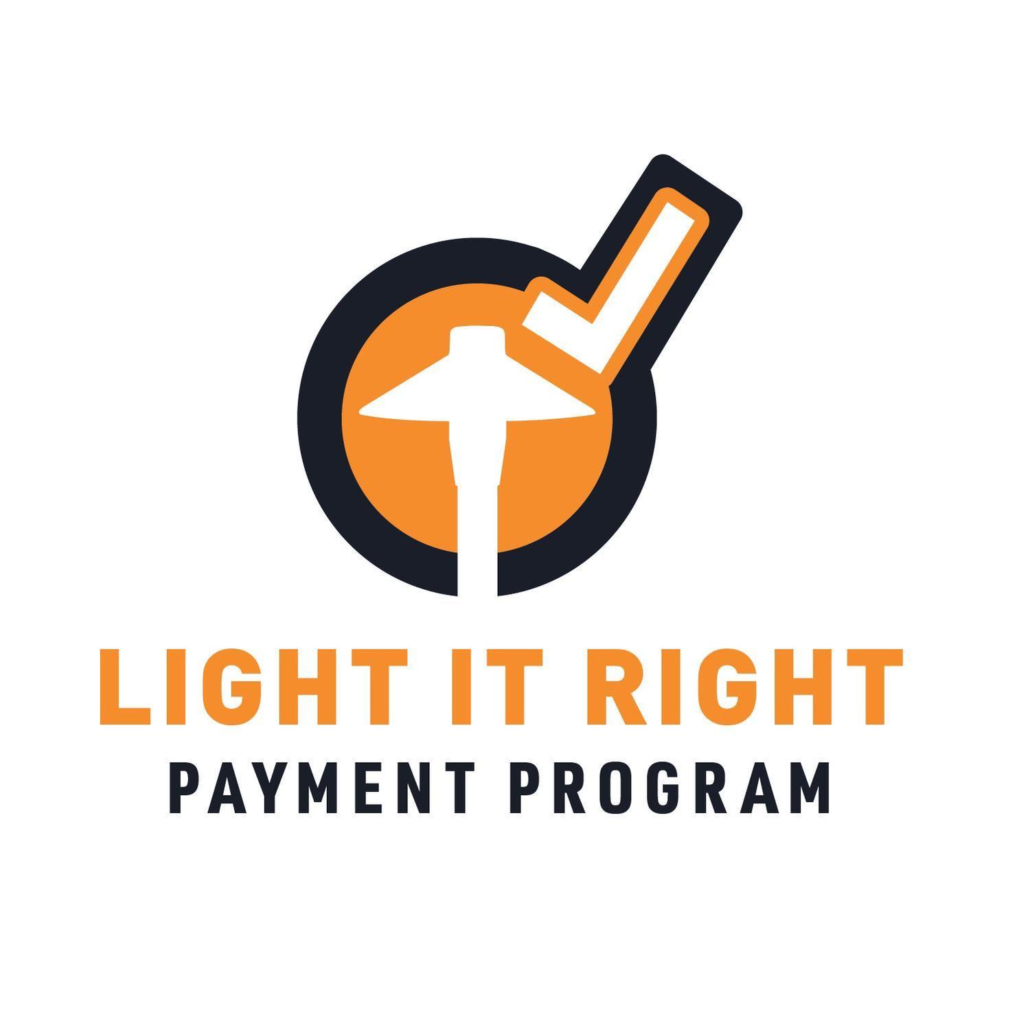 light it right logo